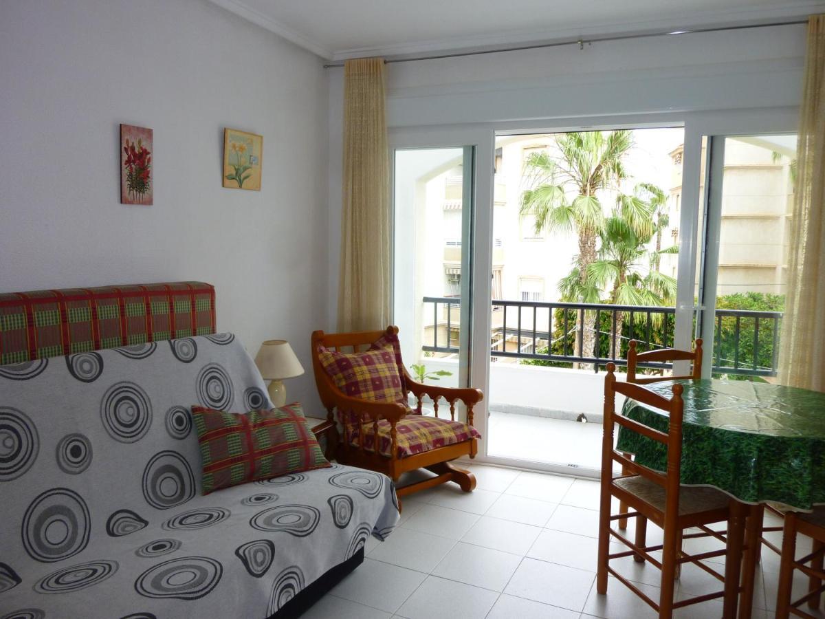 The Cozy Apartment Torrevieja Buitenkant foto
