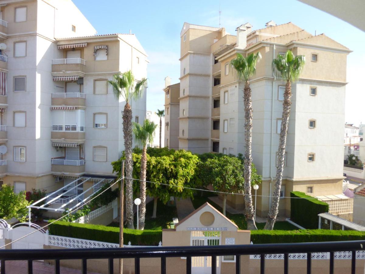 The Cozy Apartment Torrevieja Buitenkant foto