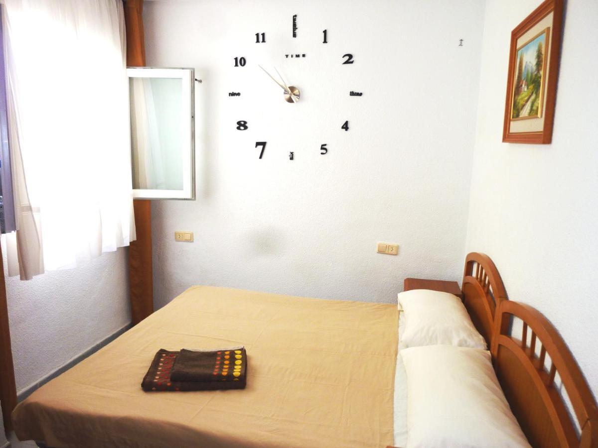 The Cozy Apartment Torrevieja Buitenkant foto