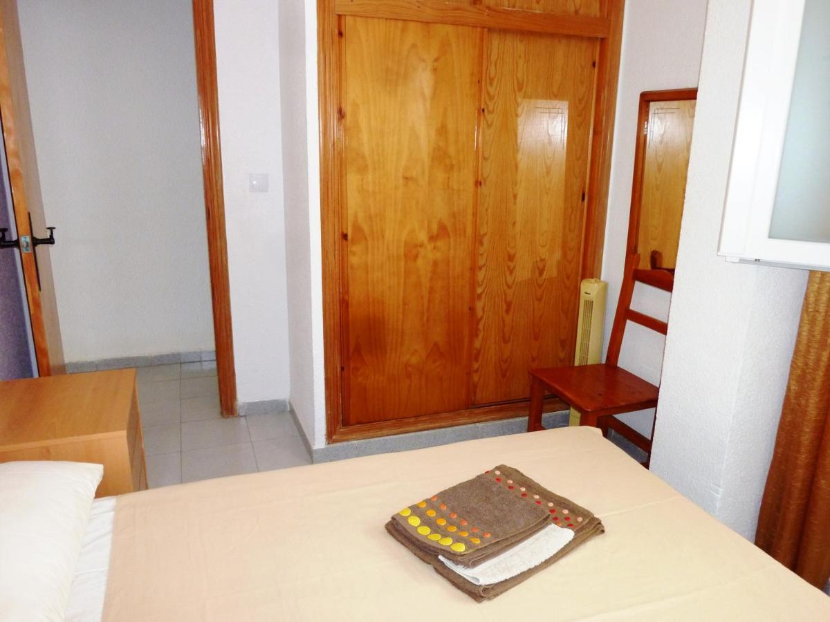 The Cozy Apartment Torrevieja Buitenkant foto