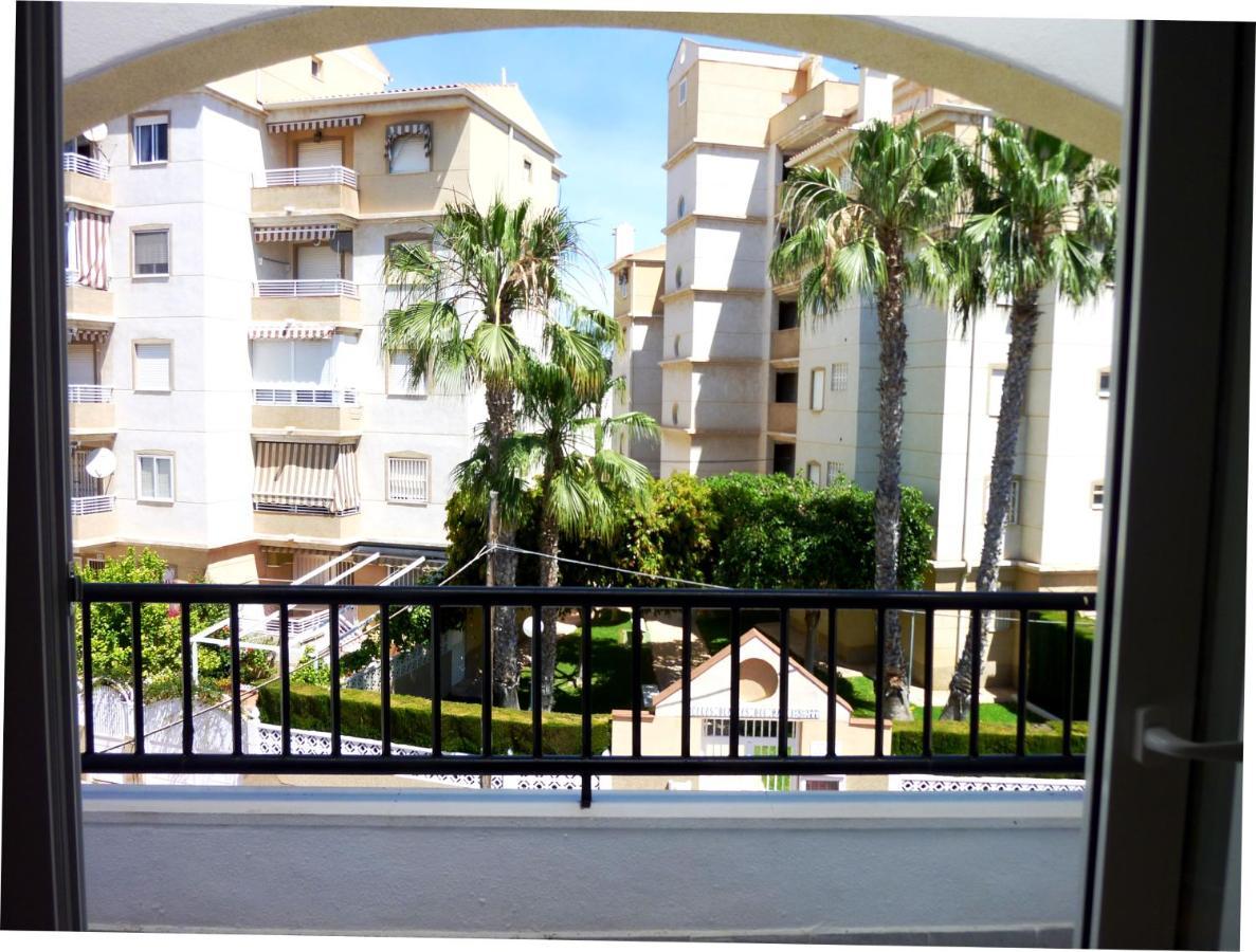 The Cozy Apartment Torrevieja Buitenkant foto