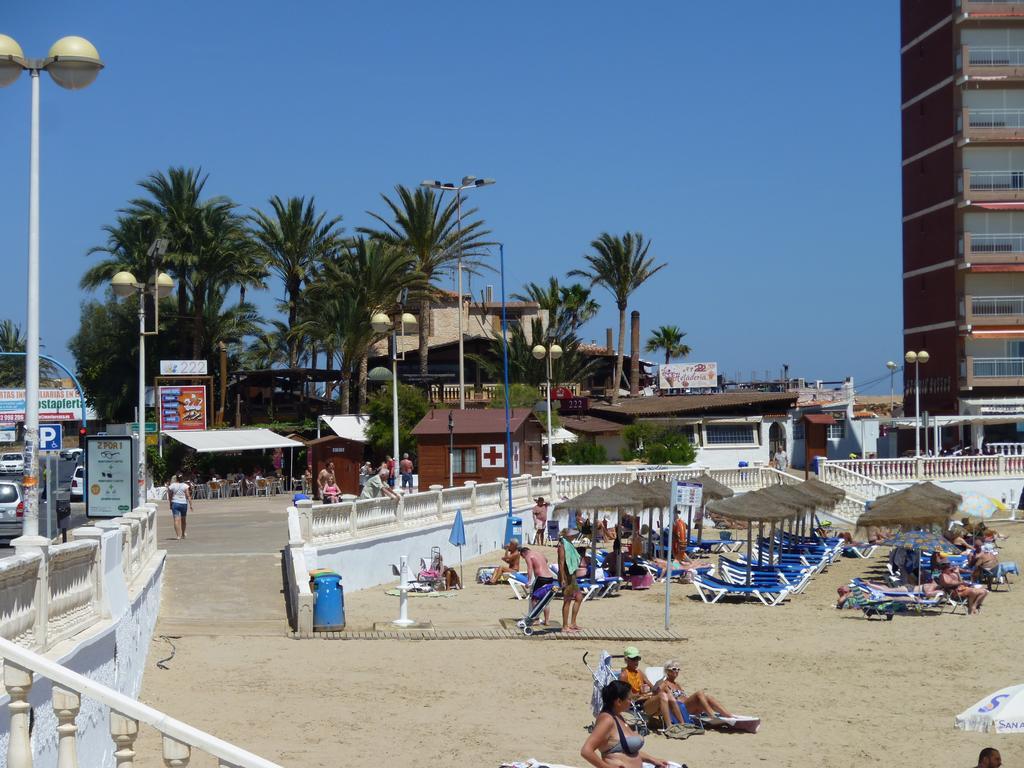 The Cozy Apartment Torrevieja Kamer foto