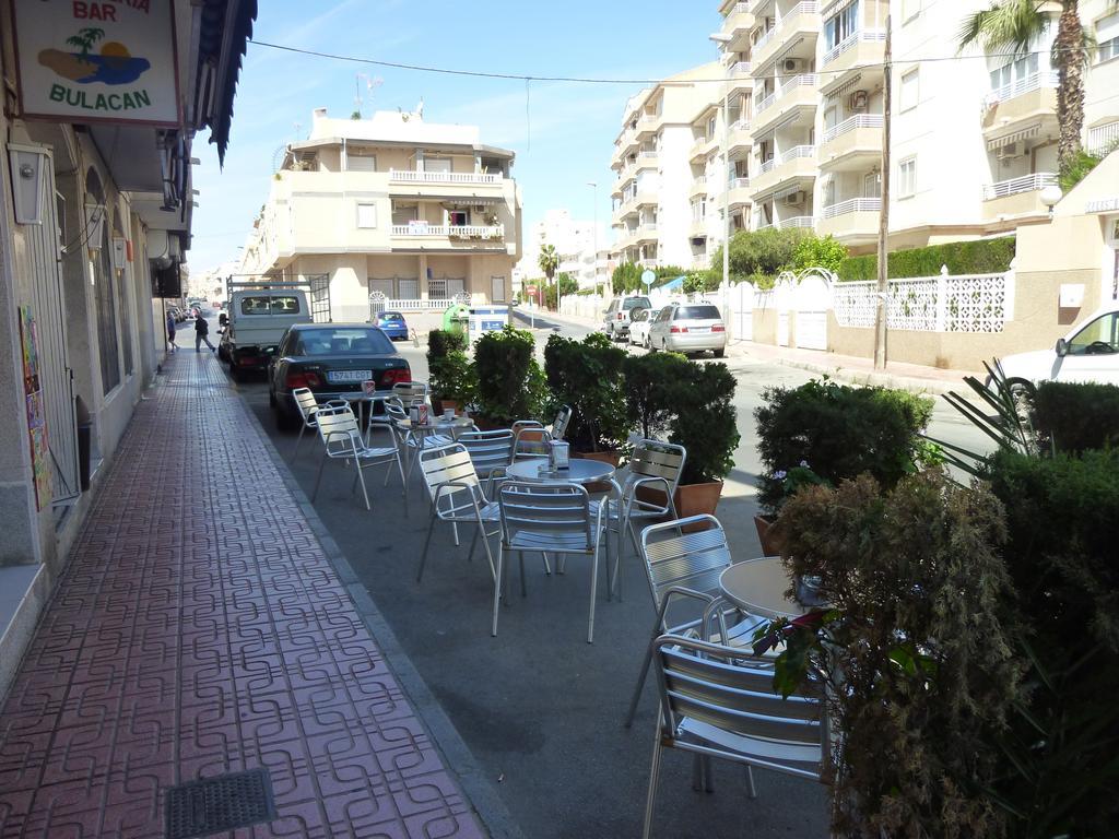 The Cozy Apartment Torrevieja Kamer foto