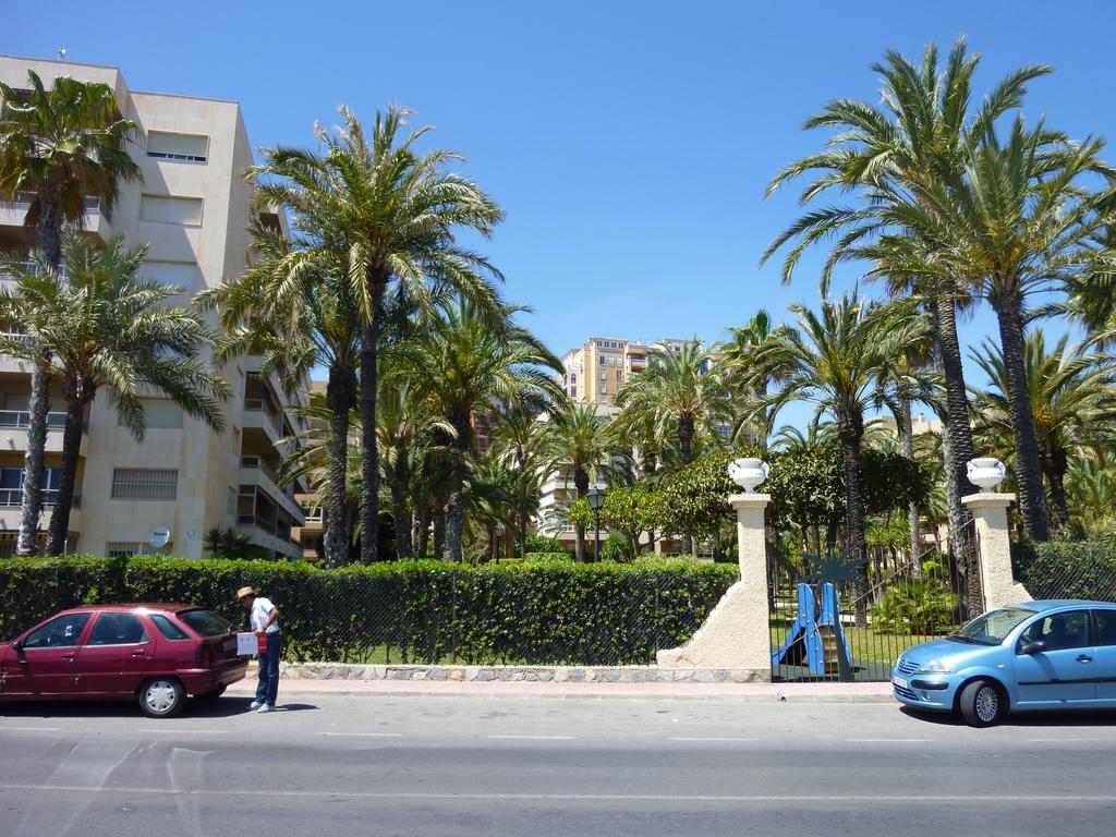 The Cozy Apartment Torrevieja Kamer foto