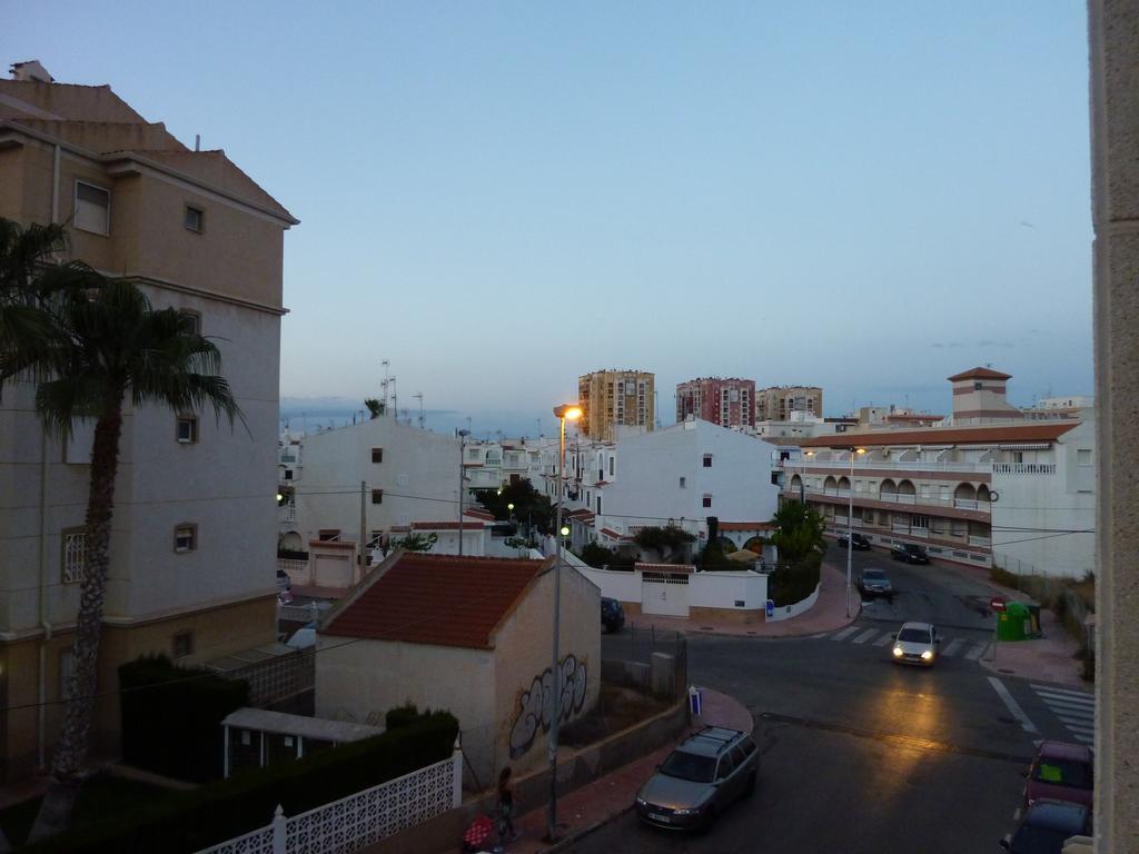 The Cozy Apartment Torrevieja Buitenkant foto