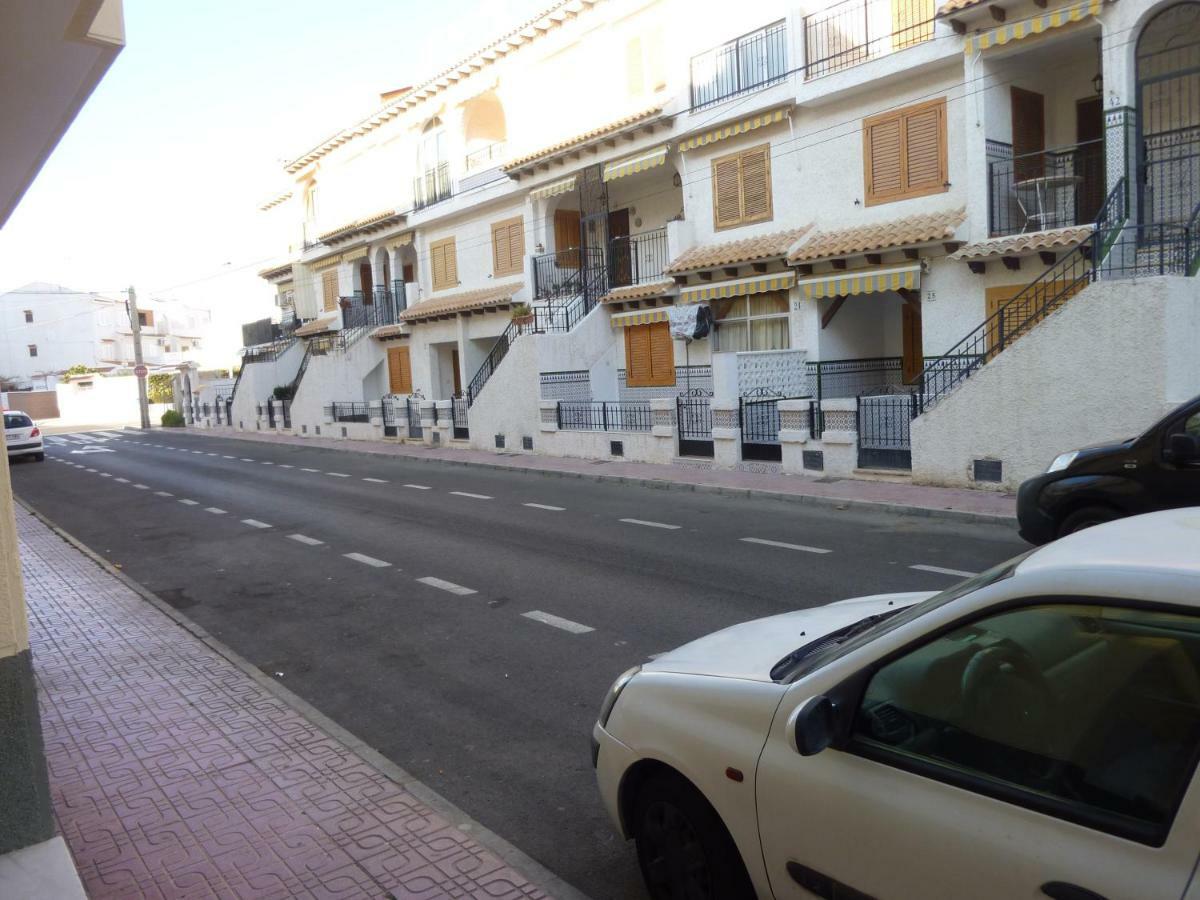 The Cozy Apartment Torrevieja Buitenkant foto