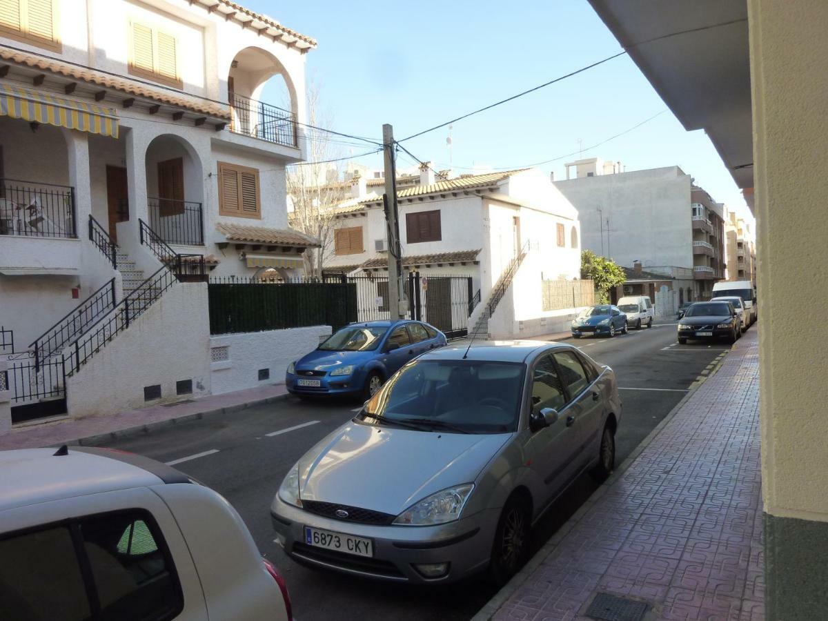 The Cozy Apartment Torrevieja Buitenkant foto