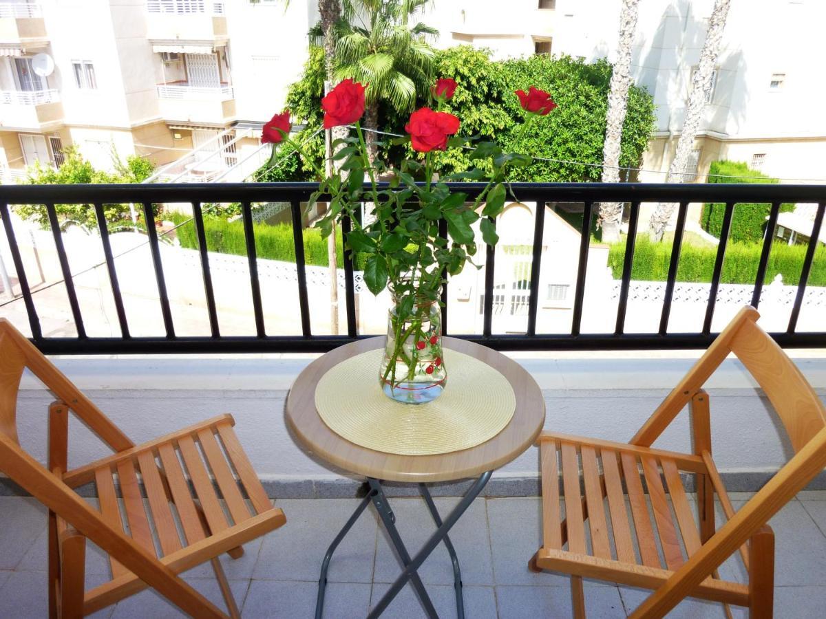 The Cozy Apartment Torrevieja Buitenkant foto